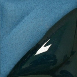 Teal Blue - 16oz Amaco Velvet Underglaze Teal Blue - 16oz Amaco Velvet Underglaze